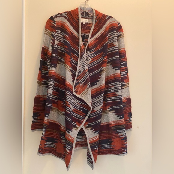 NWT Lucky Brand Open Cardigan - Picture 1 of 8